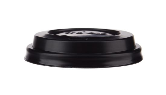 Picture of PLASTIC BLACK LIDS FOR 4OZ HD CUP 1000PC