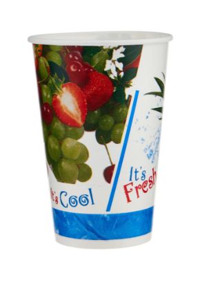 Picture of PAPER JUICE CUPS 12OZ-CUPS ONLY** 1000PC