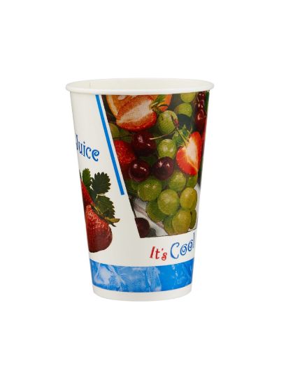 Picture of PAPER PRINTED JUICE CUPS,16OZ-*1000PC