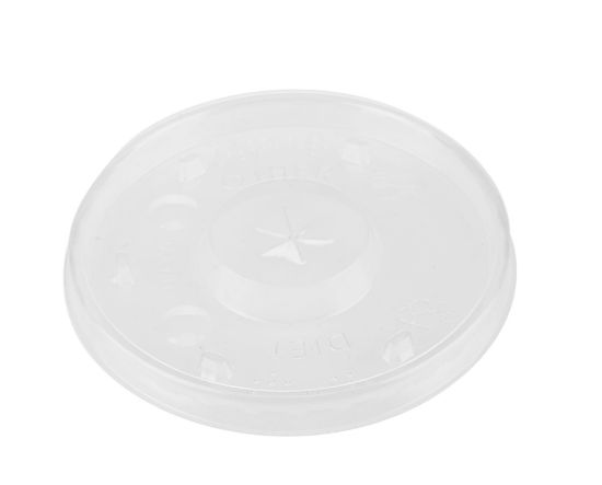 Picture of PLASTIC LIDS FOR PAPERCUP 16OZ-1000PCS