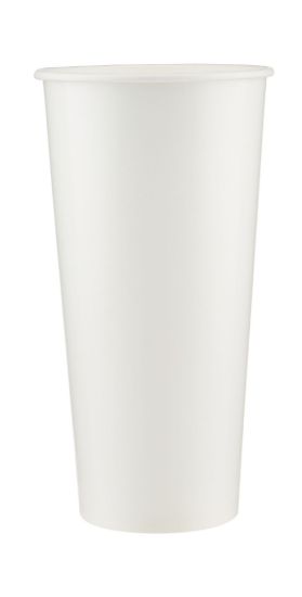 Picture of HOTPACK PAPER JUICE CUP 22OZ-50PCSX20PKT