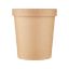Picture of 16OZ KRAFT NOODLE BOWL+LID 250SETS