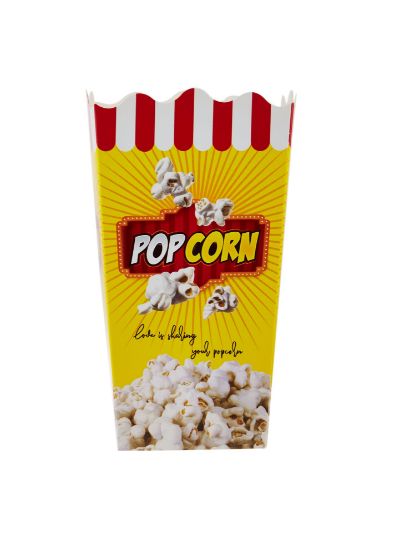 Picture of POPCORN SQUARE 32OZ-1000-HOTPACK