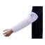 Picture of PLASTIC OVER SLEEVES WHITE -100PCX20PKT