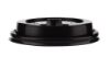 Picture of PPC90B-RECLOSABL BLAK LIDS12/16OZ-500PC