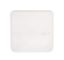 Picture of PLASTIC SQUARE PAIL WHITE 4LTRS-100