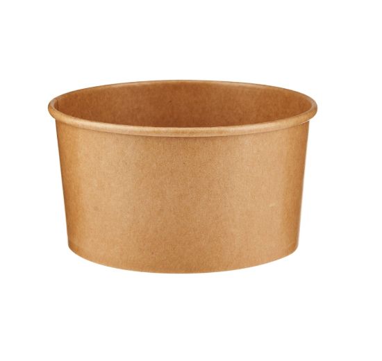 Picture of 32OZ KRAFT PAPER SALAD BOWL 360 PCS