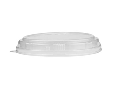 Picture of DOME LID FOR PAPER SOUP BOWL 1100ML-600P