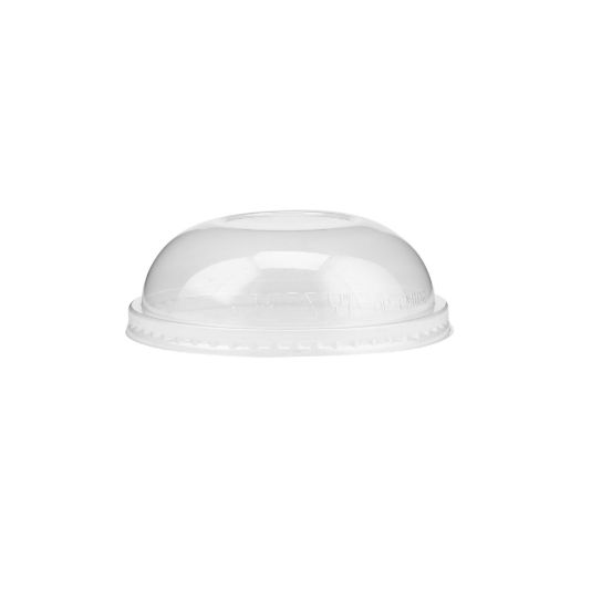 Picture of DOME LID FOR PAPER SOUP BOWL 400ML-1000P