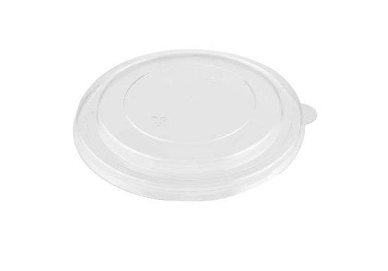 Picture of PET LID FOR 37OZ KRAFT SALAD BOWL 200PCS