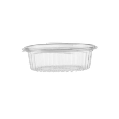 Picture of HOTPAK CLEAR HINGED OVAL CONTR PTS250-