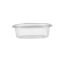 Picture of HOTPAK CLEAR HINGED OVAL CONTR PTS250-