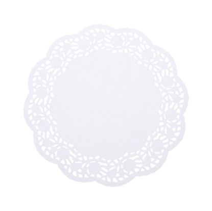 Picture of PAPER DOILIES ROUND 12.5" 8*250'S