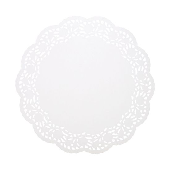 Picture of ROUND DOILIES 14.5,8*250P