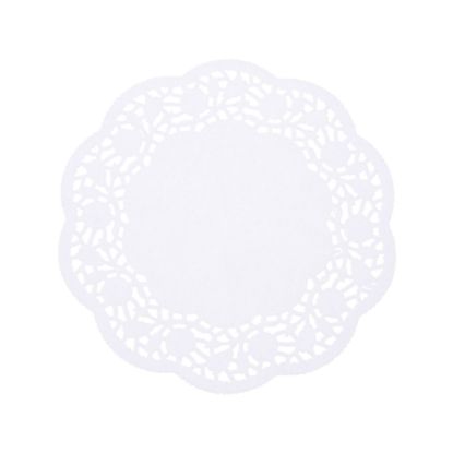 Picture of ROUND DOILIES 5.5"(14CM) 8PKT*250PCS