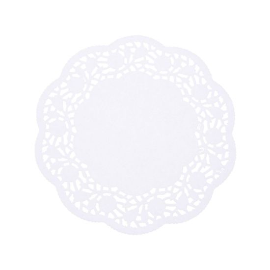 Picture of ROUND DOILIES 5.5"(14CM) 8PKT*250PCS