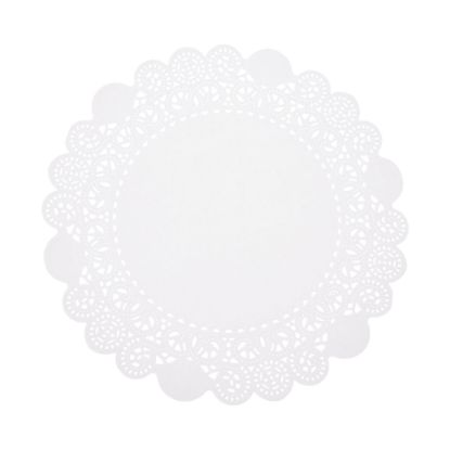 Picture of ROUND DOILIES 7.5"(19CM), 8PKT*250PCS