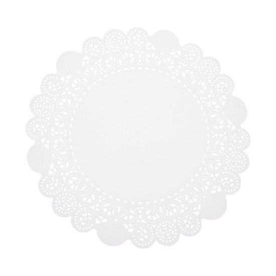 Picture of ROUND DOILIES 7.5"(19CM), 8PKT*250PCS