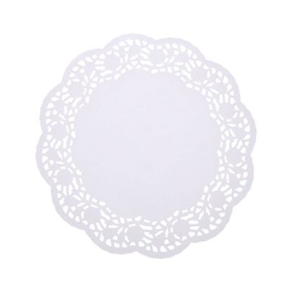 Picture of ROUND DOILIES 9.5"(24CM) 8PKT*250PCS