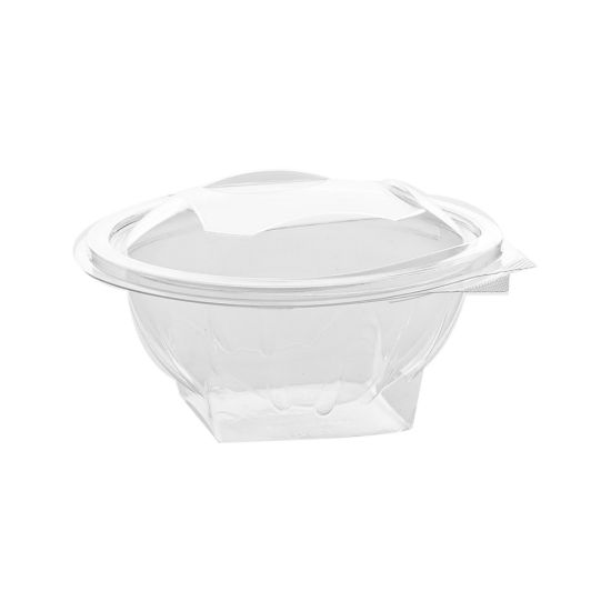 Picture of ROUND CLEAR SALAD BOWL12oz-300C(RSB12)