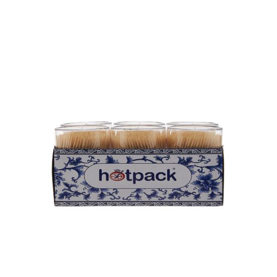 Picture of HOTPACK-WOODEN TOOTHPICK 400PCS/CUP 24X6