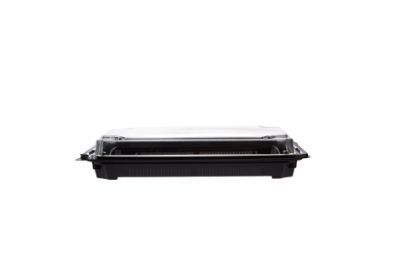 Picture of SUSHI BOX PLAIN BLACK (SC08BHP)-200PC