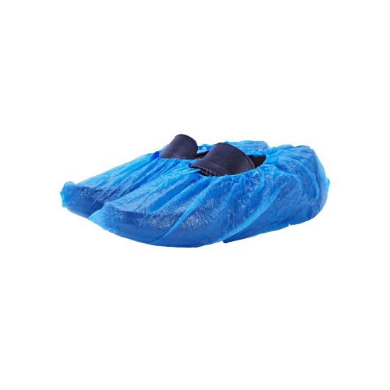 Picture of PLASTIC SHOE COVER 100PC*40PKT-(4000PC)