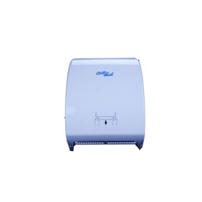 Picture of SOFTNCOOL AUTOCUT DISPENSER-WHT(SMPLECUT