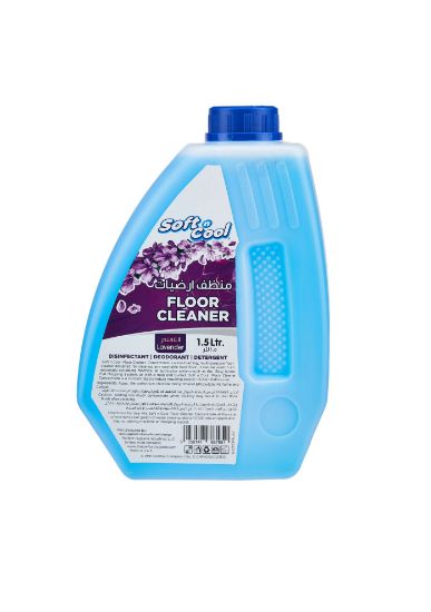 Picture of SNC FLOOR CLEANER LAVENDER 1.5L 1X12PCS