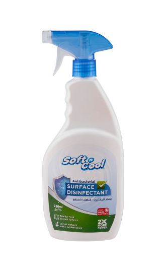 Picture of SURFACE SANITZR DISINFECTANT750ML1X12PC