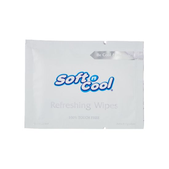 Picture of WET TISSUE SMALL SOFT N COOL 6*8CM-1000P