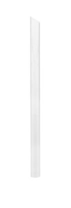 Picture of PLASTIC STRAW 12MM CLEAR 21CM -100X25PKT