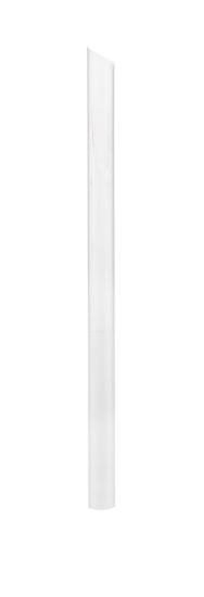 Picture of PLASTIC STRAW 12MM CLEAR 21CM -100X25PKT