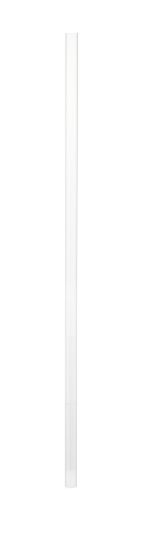 Picture of PLASTIC STRAW 8MM-CLEAR-NO WRAP-250X40