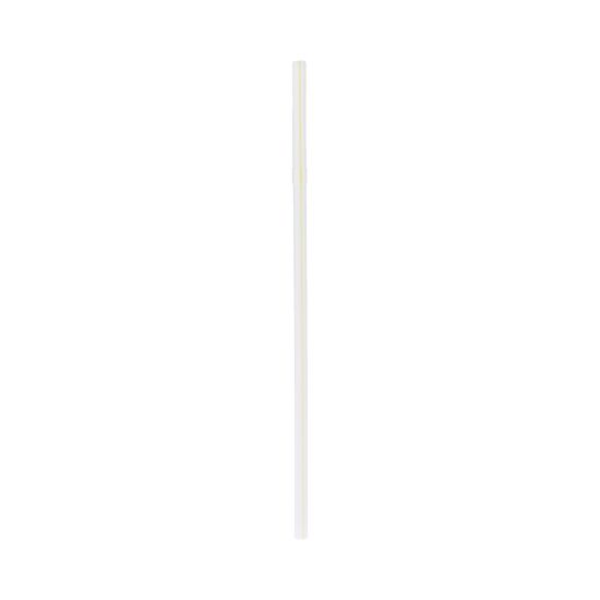 Picture of 6MM FLEXIBLE STRAW -COLOR/CLEAR- 500X20