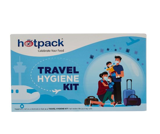 Picture of HOTPACK TRAVEL HYGIENE KIT-1 SET