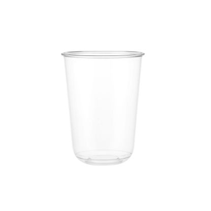 Picture of U-SHAPE PET CLEAR CUP 16OZ - 1000PC