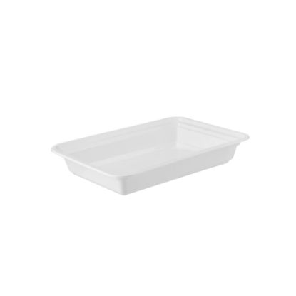 Picture of WHITE BASE RECT CONT+ LID(WBRE28)1*150PC