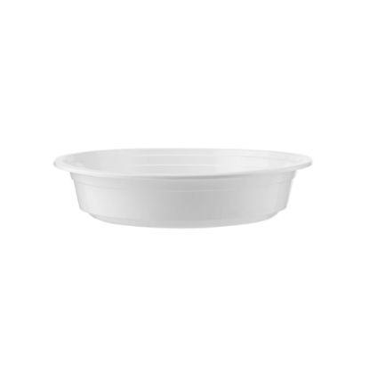 Picture of WHITE ROUND CONTR.24OZ BASE -WBRO24300B