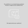 Picture of BLACK SHALOW CONTR LID 1X500PCS (H069)