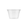 Picture of PET PORTION CUP 120ML(4OZ)+LIDS-2500PCS