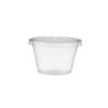 Picture of PET PORTION CUP BASE ONLY*120ML(4OZ)2500