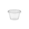 Picture of PET PORTION CUP BASE ONLY*120ML(4OZ)2500