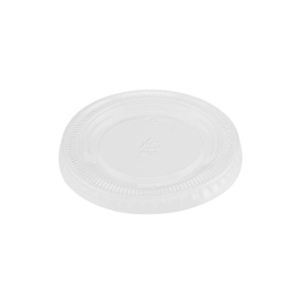 Picture of PLASTIC LID FOR 120ML PET CUP-2500PCS