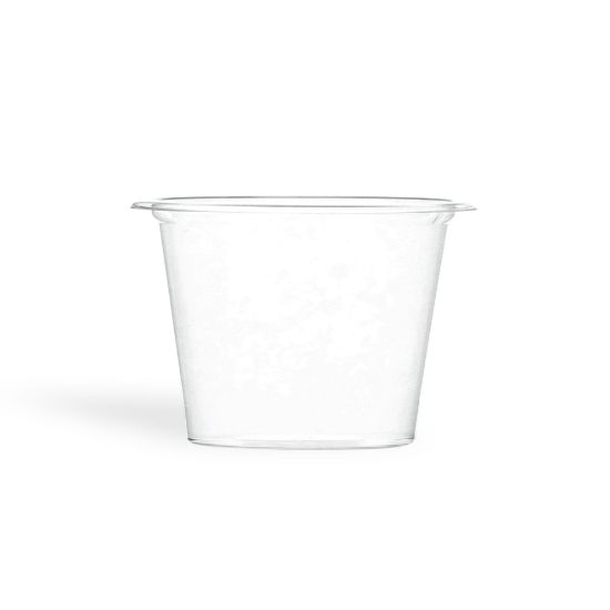 Picture of PORTION CUP 1OZ PET **BASE ONLY***5000PC