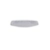 Picture of 6550 ALUMINIUM OVAL PLATTER-1X150PC