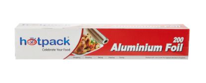 Picture of HOTPACK-ALUMINUM FOIL - 200 - 1X12