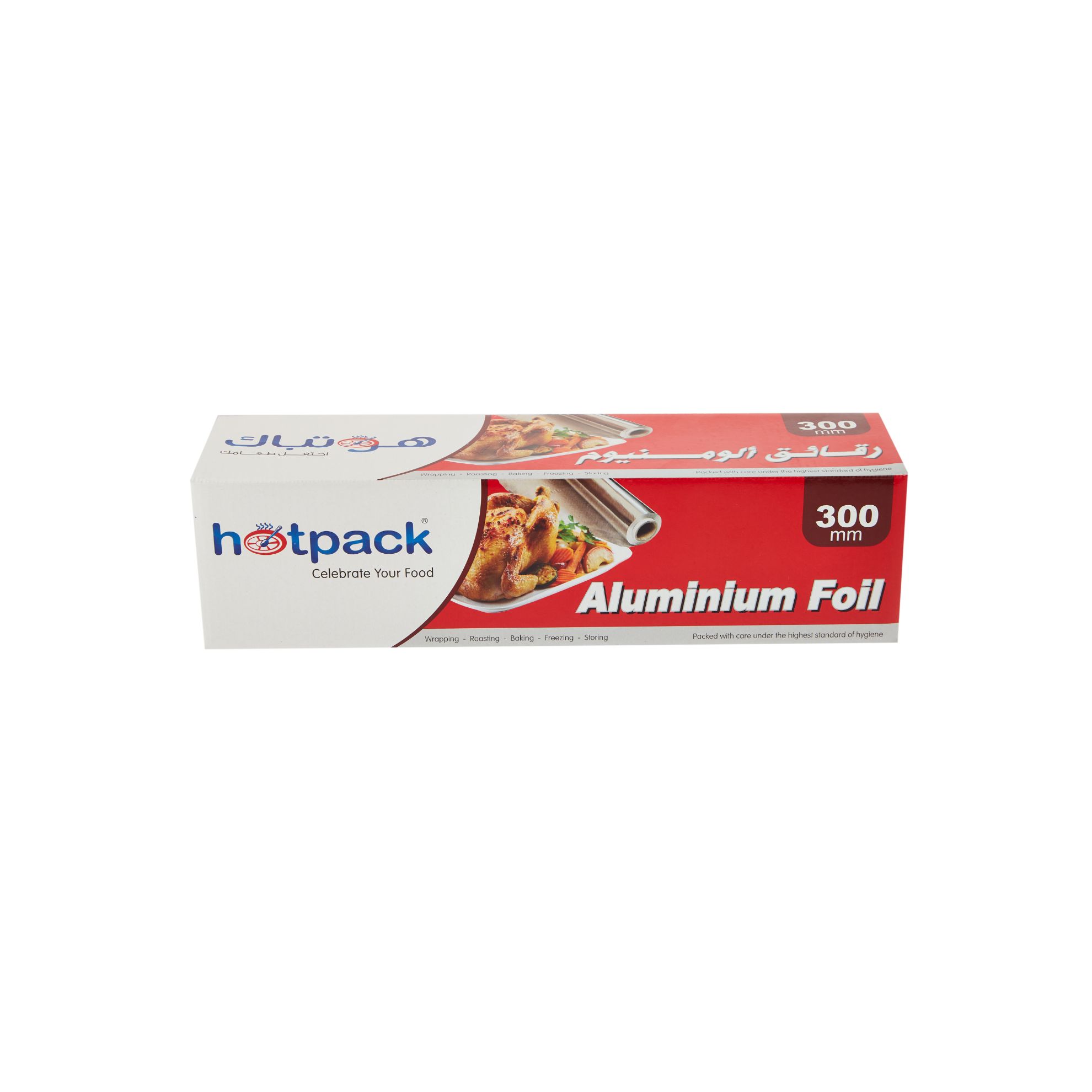 #1 Manufacturer of Food Packaging Products in the Middle East. HOTPACK ...