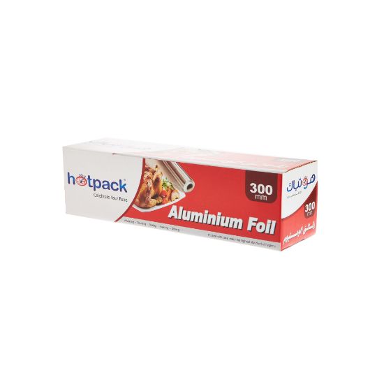 Picture of HOTPACK-ALU.FOIL 30CM-COMMERCIAL-1*6PC