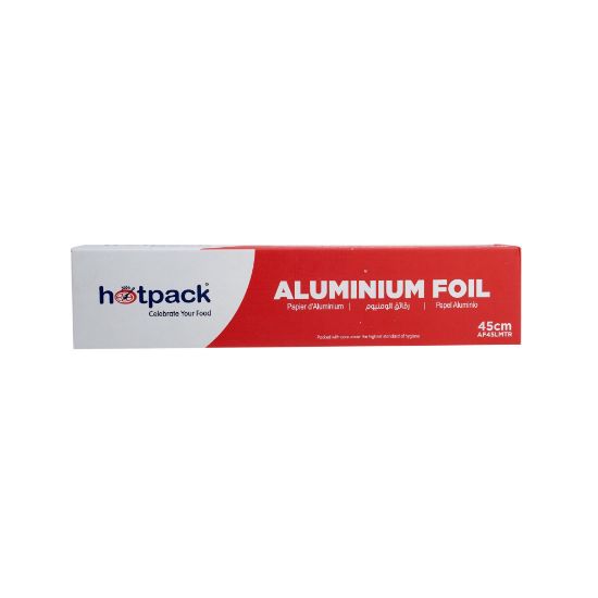 Picture of ALUMINIUM FOIL (AF45LMTR) 1X6ROLLS